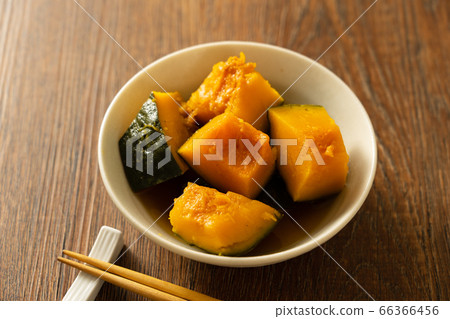 Boiled pumpkin Boiled pumpkin 66366456
