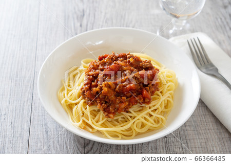 肉醬意大利面 66366485