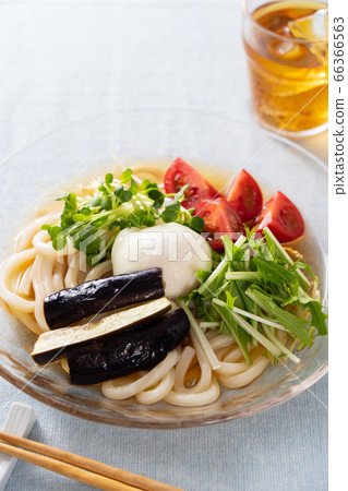 Chilled noodles Chilled noodles 66366563
