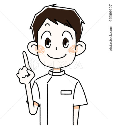 Checkpoint, nurse, men Checkpoint, nurse, men 66366607