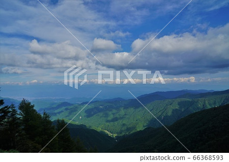 Scenery from Enayama Observatory 66368593