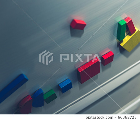 magnet, magnets, toy 66368725