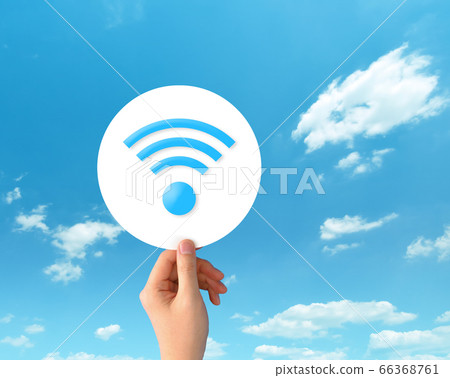 wifi, wi-fi, communicating 66368761