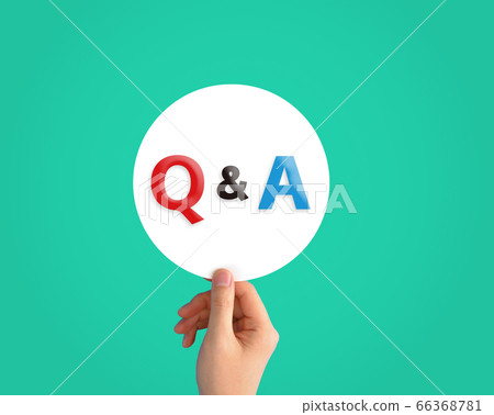 q&a, hand, body parts 66368781