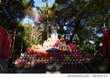 Kobe once again Jizo of Dairyuji Temple Kobe once again Jizo of Dairyuji Temple 66369114