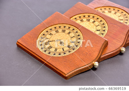 Coaster made of cork 66369519