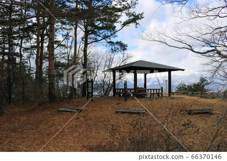 The top of Mt. Namamori The top of Mt. Namamori 66370146