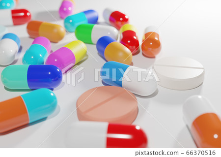 Medicine tab capsule pill and drug tablet mix Medicine tab capsule pill and drug tablet mix 66370516