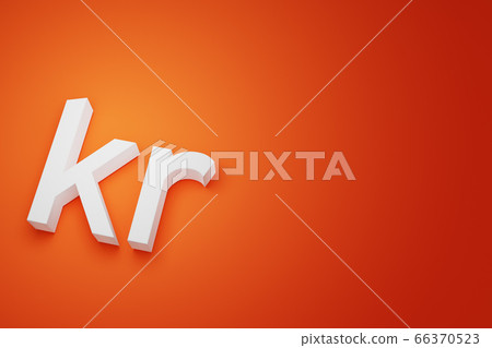 NOK Norway Norwegian Krone Currency Sign for NOK Norway Norwegian Krone Currency Sign for 66370523