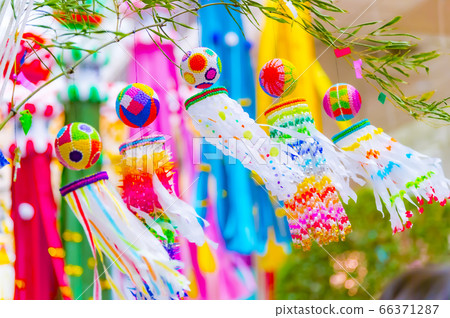 Sendai Tanabata Festival 66371287