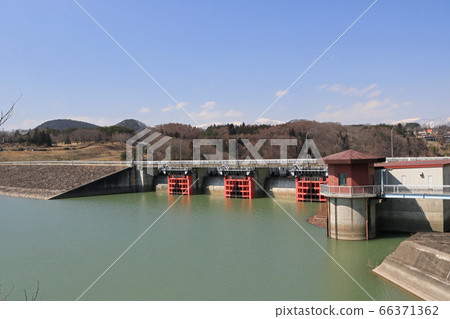 Gosho Dam 66371362