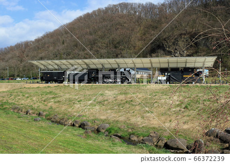 搬遷後的北上展覽所Shochi,SL 搬遷後的北上展覽所Shochi,SL 66372239