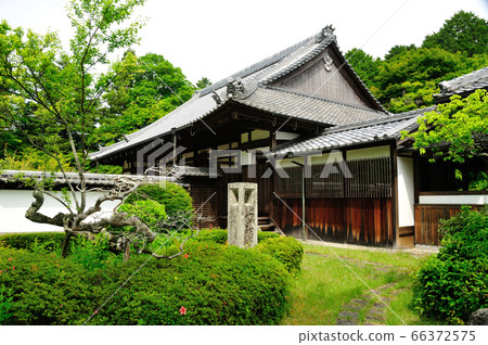 Hokutokuji, the temple of the Yagyu family Hokutokuji, the temple of the Yagyu family 66372575