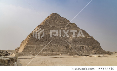 The Pyramid of Djoser or Djeser and Zoser, or Step 66372710