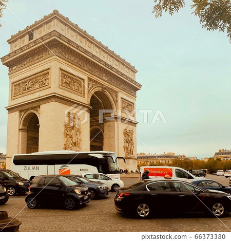 French Arc de Triomphe 66373380