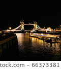 倫敦夜景橋 66373381