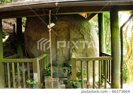 Jingzou Jizo, Shocho 1st year Yagyu Tokusei monument 66373664