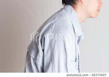 Stoop man Stoop man 66374007