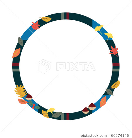 Frame material (wheel)-autumn4 Frame material (wheel)-autumn4 66374146