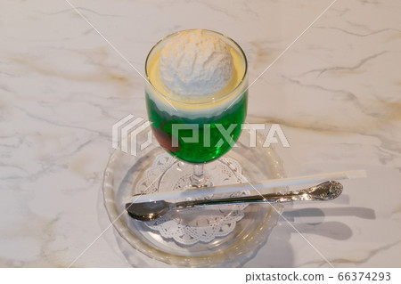 純咖啡奶油蘇打水 66374293