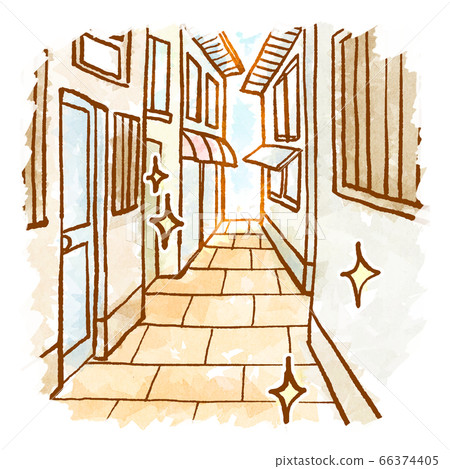 Alley maintenance 66374405