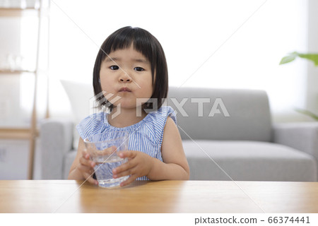 Children drinking water Children drinking water 66374441