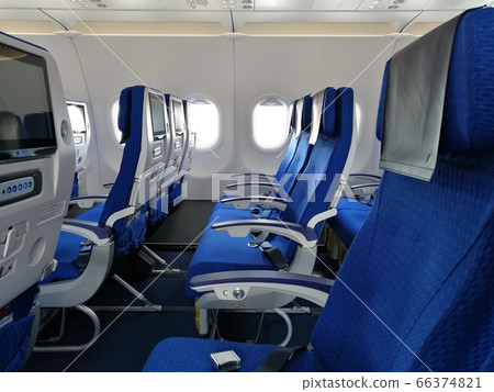 ANA International Economy Class A320 Airbus ANA International Economy Class A320 Airbus 66374821