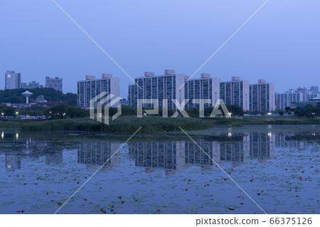 Hwarang Lake, Ansan, Gyeonggi-do 66375126