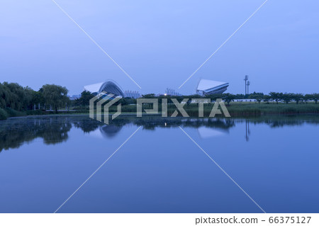 Hwarang Lake, Ansan, Gyeonggi-do 66375127