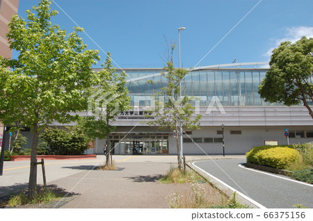 ＪＲ築肥本線／九州大學建知站南口 66375156