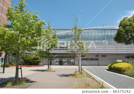 JR Chikuhi Line/Kyushu University Kentoshi Station South Exit JR Chikuhi Line/Kyushu University Kentoshi Station South Exit 66375242
