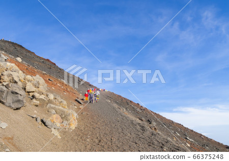 富士山 66375248
