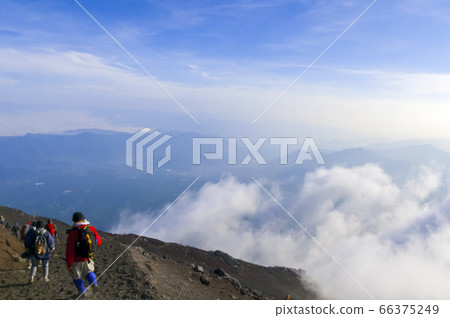 富士山 富士山 66375249