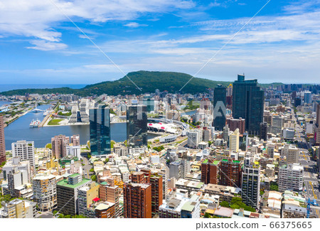 高雄港城市景觀Kaohsiung, Taiwan, Kaohsiung Port, Cityscap 高雄港城市景觀Kaohsiung, Taiwan, Kaohsiung Port, Cityscap 66375665