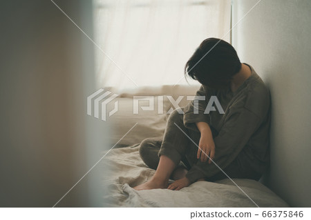 女性整潔 66375846