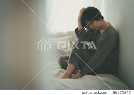 女性整潔 66375847