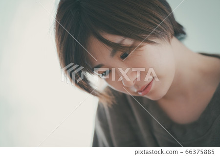 female, lady, woman 66375885