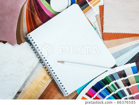 White Notepad with space to write your text White Notepad with space to write your text 66376585