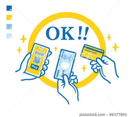 payment, clearing, settle accounts 66377065