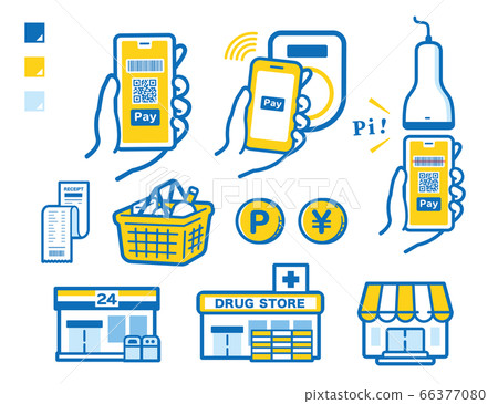 smartphone, sumaho, payment 66377080