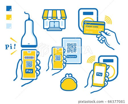 smartphone, sumaho, payment 66377081