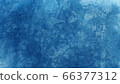 Indigo craft fabric textiles dye background. 66377312