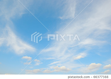 White clouds on blue sky. White clouds on blue sky. 66377388