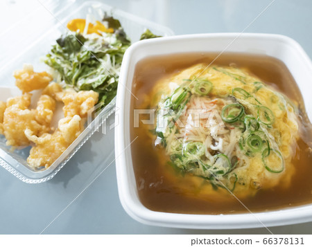 天津米蝦天婦羅在一家中餐廳外賣 66378131