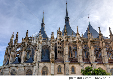 Saint Barbara's Cathedral, Kutna Hora, Czech 66378306
