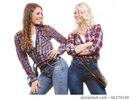 adult daughter and mother with handbags adult daughter and mother with handbags 66379149
