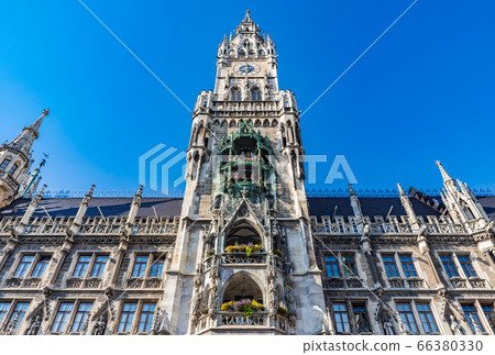 Germany Munich New Town Hall 66380330