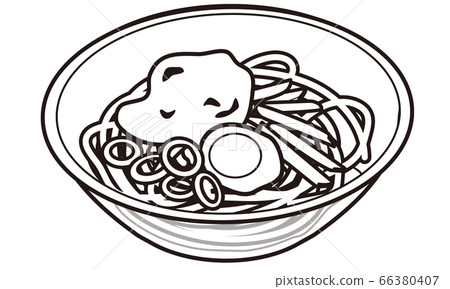 冷torroro蕎麥麵午餐帶回家 66380407