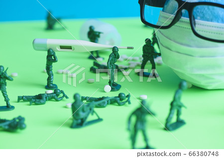 Toy soldiers Toy soldiers 66380748