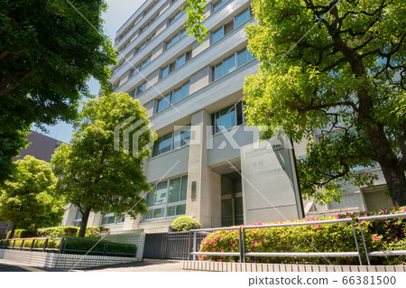 Central Joint Government Building No. 5 Annex 66381500